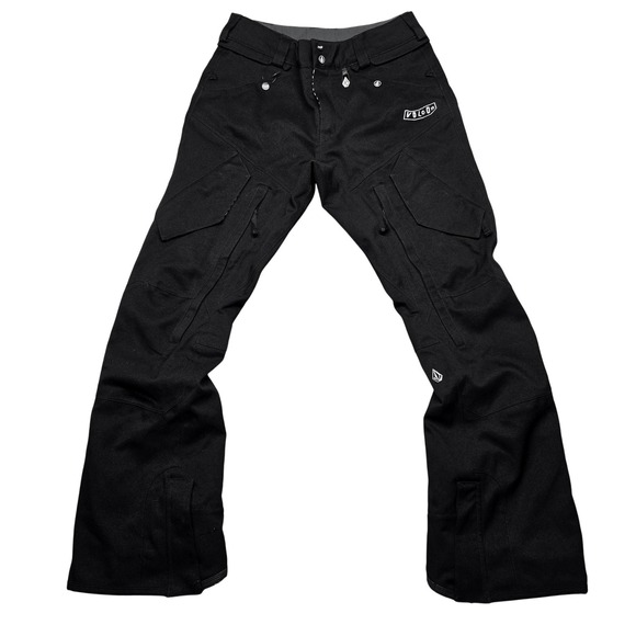 Volcom Empire Pants Mens Medium 15K Waterproof Snowboard Ski Outdoor - Picture 1 of 16